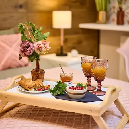 Apartament Elegance Z Widokiem Na Skrzyczne I Kominkiem Szczyrk
