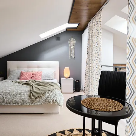 Elegance Z Widokiem Na Skrzyczne *