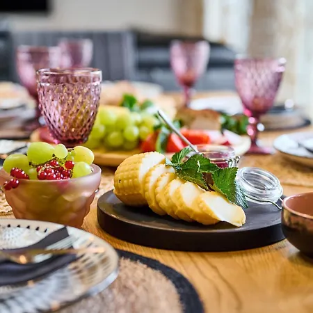 Elegance Z Widokiem Na Skrzyczne *