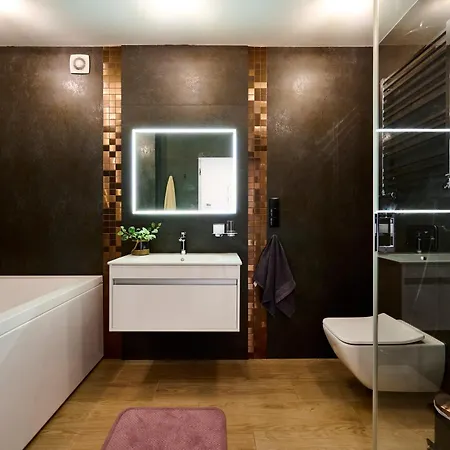 Apartament Elegance Z Widokiem Na Skrzyczne I Kominkiem