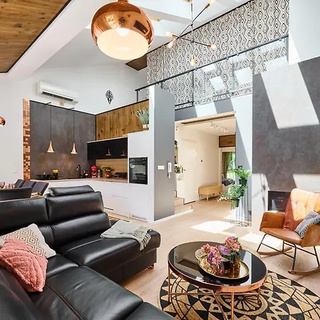 Elegance Z Widokiem Na Skrzyczne I Kominkiem Apartament Szczyrk