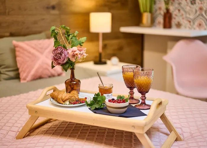 Apartmán Elegance Z Widokiem Na Skrzyczne Szczyrk