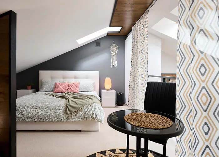 Elegance Z Widokiem Na Skrzyczne *