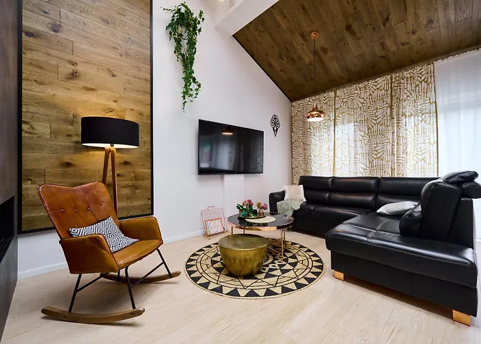 Elegance Z Widokiem Na Skrzyczne Apartment *