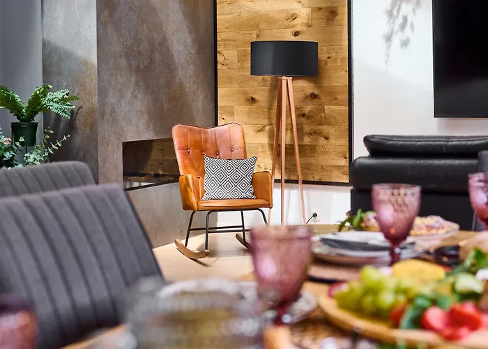 Apartmán Elegance Z Widokiem Na Skrzyczne