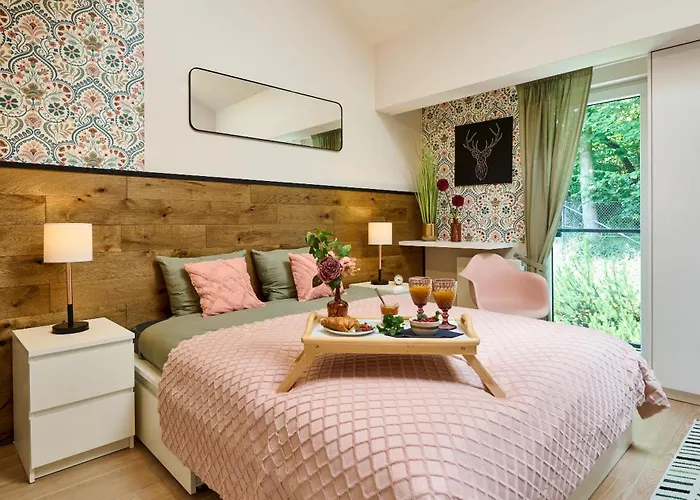 Elegance Z Widokiem Na Skrzyczne Apartmán *