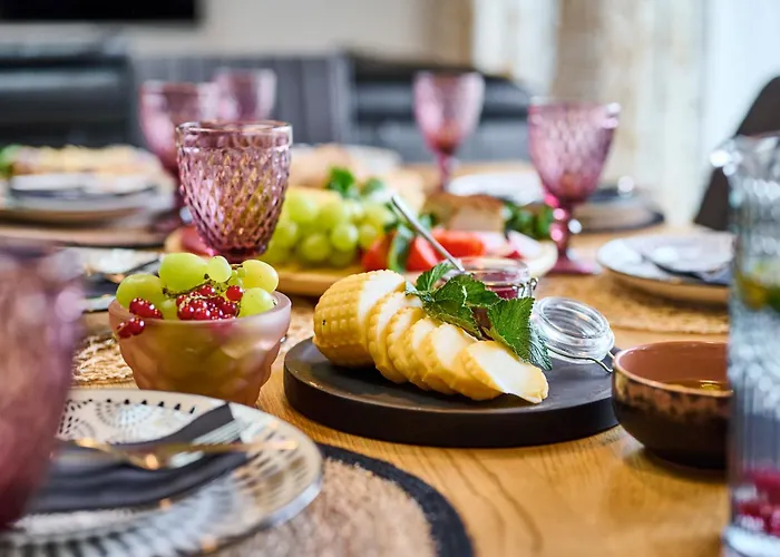 Elegance Z Widokiem Na Skrzyczne *