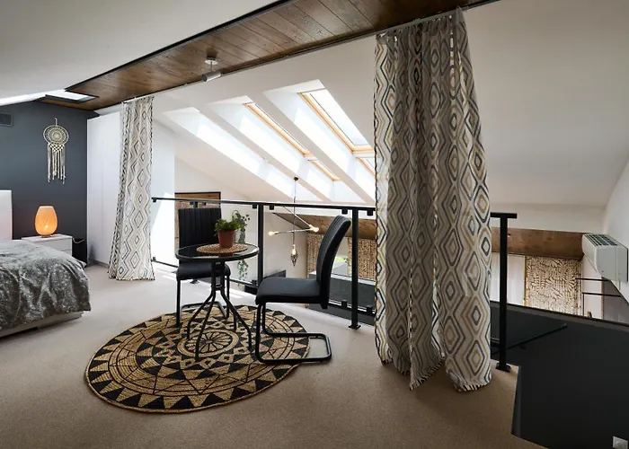 Apartmán Elegance Z Widokiem Na Skrzyczne *