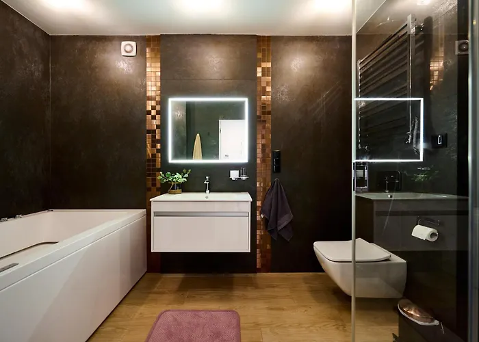 Apartmán Elegance Z Widokiem Na Skrzyczne