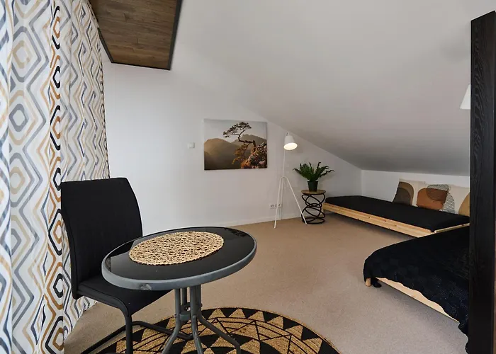 Apartmán Elegance Z Widokiem Na Skrzyczne