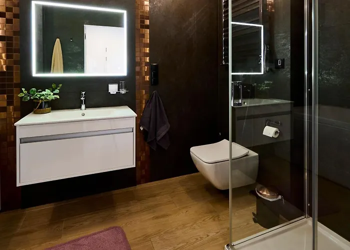 Elegance Z Widokiem Na Skrzyczne